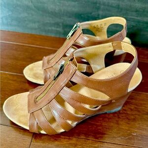 Wedge Sandals